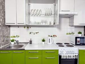 1-к квартира, посуточно, 45м2, 1/1 этаж