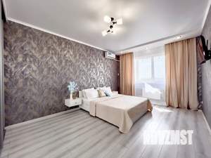 1-к квартира, посуточно, 37м2, 9/17 этаж