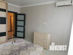 1-к квартира, посуточно, 48м2, 8/17 этаж