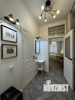 1-к квартира, посуточно, 38м2, 1/1 этаж