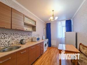 1-к квартира, посуточно, 43м2, 1/1 этаж