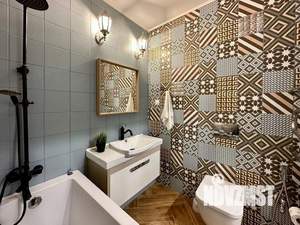 4-к квартира, посуточно, 103м2, 1/1 этаж