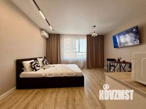 1-к квартира, посуточно, 20м2, 1/1 этаж