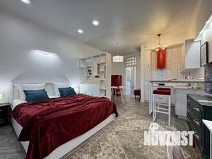 1-к квартира, посуточно, 38м2, 1/1 этаж