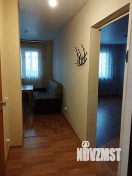 1-к квартира, на длительный срок, 40м2, 8/17 этаж