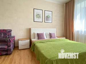 1-к квартира, посуточно, 40м2, 2/12 этаж