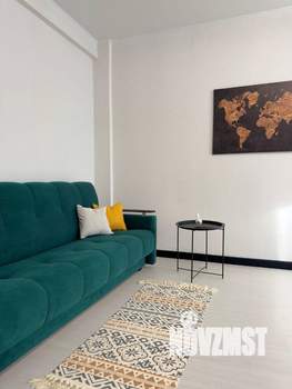 1-к квартира, посуточно, 40м2, 10/18 этаж