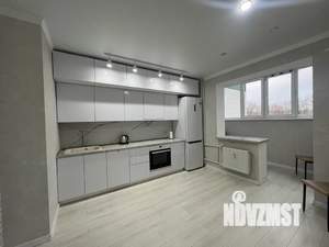 2-к квартира, посуточно, 65м2, 2/16 этаж