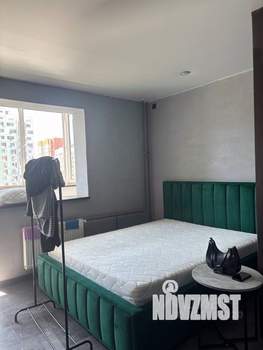 Студия квартира, на длительный срок, 30м2, 10/15 этаж