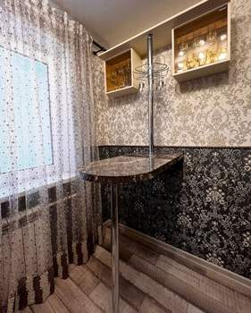 2-к квартира, на длительный срок, 45м2, 1/9 этаж