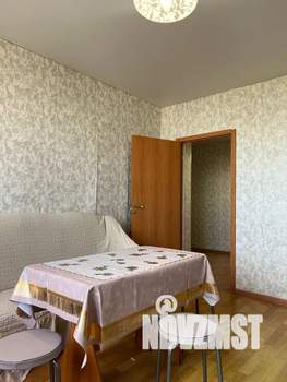 1-к квартира, посуточно, 50м2, 9/17 этаж