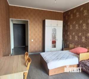 1-к квартира, на длительный срок, 45м2, 10/18 этаж