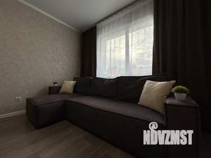 1-к квартира, посуточно, 37м2, 1/1 этаж