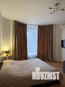 1-к квартира, посуточно, 45м2, 4/11 этаж