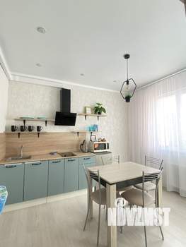 1-к квартира, посуточно, 40м2, 6/17 этаж