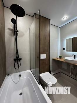 1-к квартира, посуточно, 50м2, 1/1 этаж