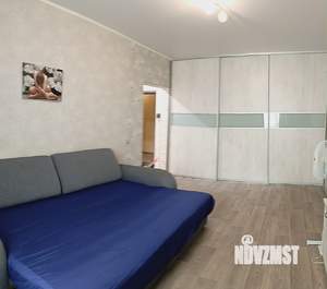 1-к квартира, посуточно, 40м2, 1/17 этаж