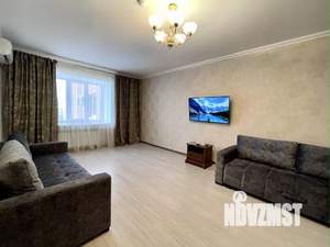 2-к квартира, посуточно, 80м2, 1/1 этаж