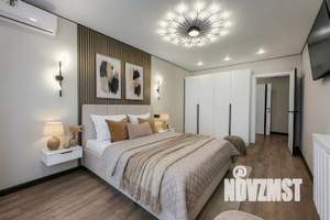 1-к квартира, посуточно, 50м2, 9/26 этаж