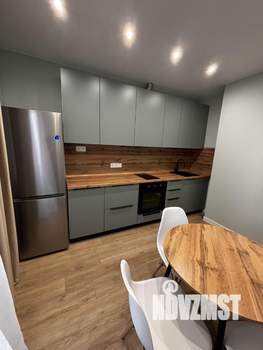 1-к квартира, на длительный срок, 42м2, 1/17 этаж