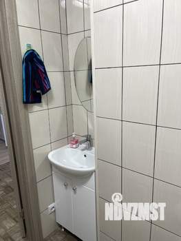 1-к квартира, посуточно, 40м2, 3/17 этаж