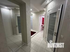 Студия квартира, посуточно, 44м2, 9/17 этаж