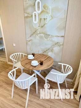 1-к квартира, посуточно, 38м2, 8/17 этаж