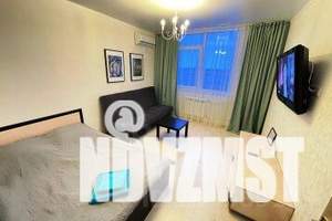 1-к квартира, посуточно, 40м2, 13/17 этаж