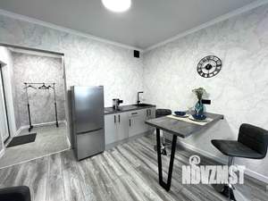 Студия квартира, посуточно, 29м2, 4/17 этаж