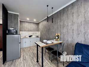 1-к квартира, посуточно, 45м2, 6/17 этаж