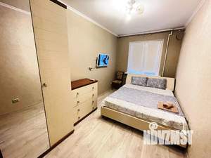 2-к квартира, посуточно, 48м2, 2/5 этаж