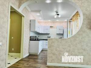 1-к квартира, посуточно, 35м2, 1/1 этаж