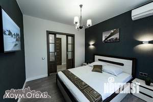 1-к квартира, посуточно, 55м2, 2/18 этаж