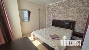 2-к квартира, посуточно, 58м2, 9/13 этаж