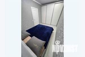 1-к квартира, посуточно, 39м2, 1/12 этаж