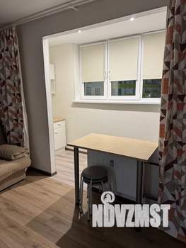 Студия квартира, посуточно, 28м2, 4/24 этаж