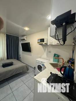 Студия квартира, посуточно, 18м2, 1/1 этаж