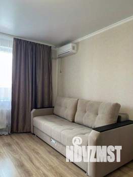 1-к квартира, посуточно, 36м2, 1/1 этаж