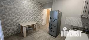 1-к квартира, на длительный срок, 41м2, 15/17 этаж