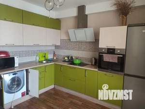 2-к квартира, посуточно, 65м2, 10/17 этаж