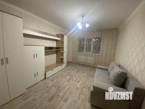 1-к квартира, на длительный срок, 39м2, 11/17 этаж