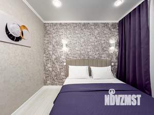 1-к квартира, посуточно, 39м2, 8/17 этаж