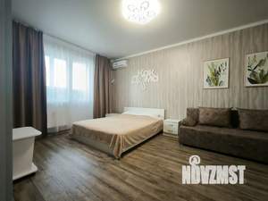 1-к квартира, посуточно, 50м2, 8/17 этаж