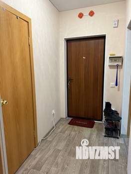 1-к квартира, на длительный срок, 39м2, 8/17 этаж