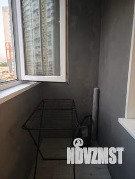 1-к квартира, посуточно, 39м2, 2/17 этаж