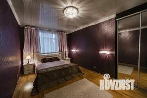 4-к квартира, посуточно, 121м2, 1/1 этаж