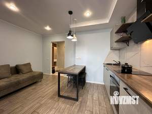 Студия квартира, посуточно, 35м2, 10/16 этаж