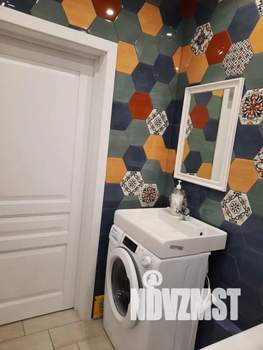 1-к квартира, посуточно, 41м2, 1/1 этаж