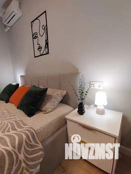 1-к квартира, посуточно, 40м2, 15/17 этаж