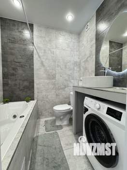 1-к квартира, посуточно, 40м2, 5/17 этаж